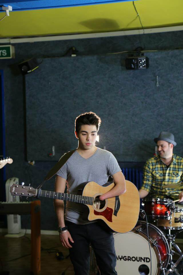 Tournage clip Alejandro Reyes